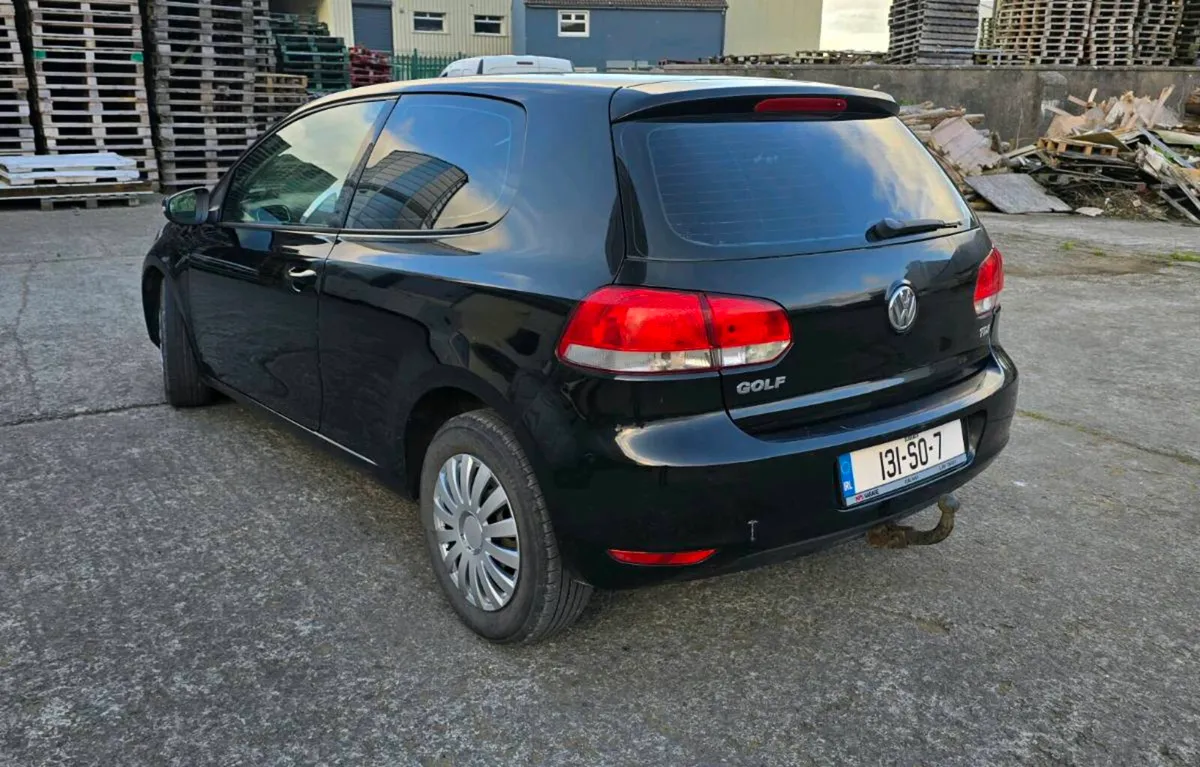 VW Golf Van 1.6tdi - Image 2