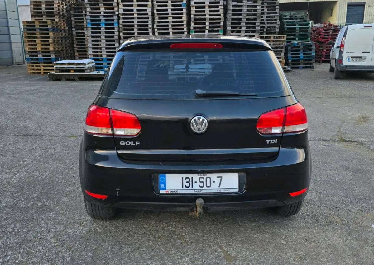 VW Golf Van 1.6tdi - Image 3