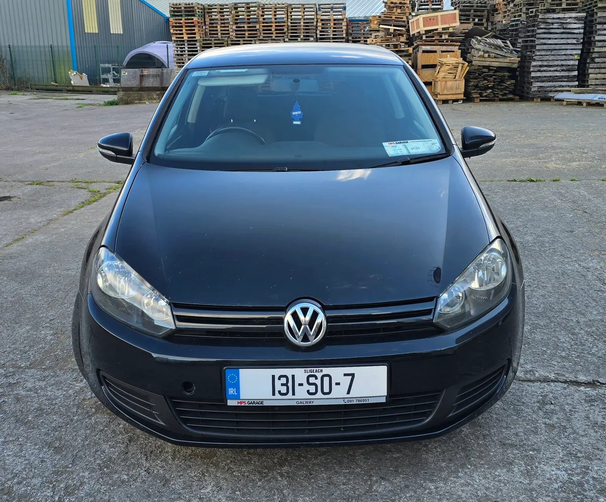 VW Golf Van 1.6tdi - Image 4