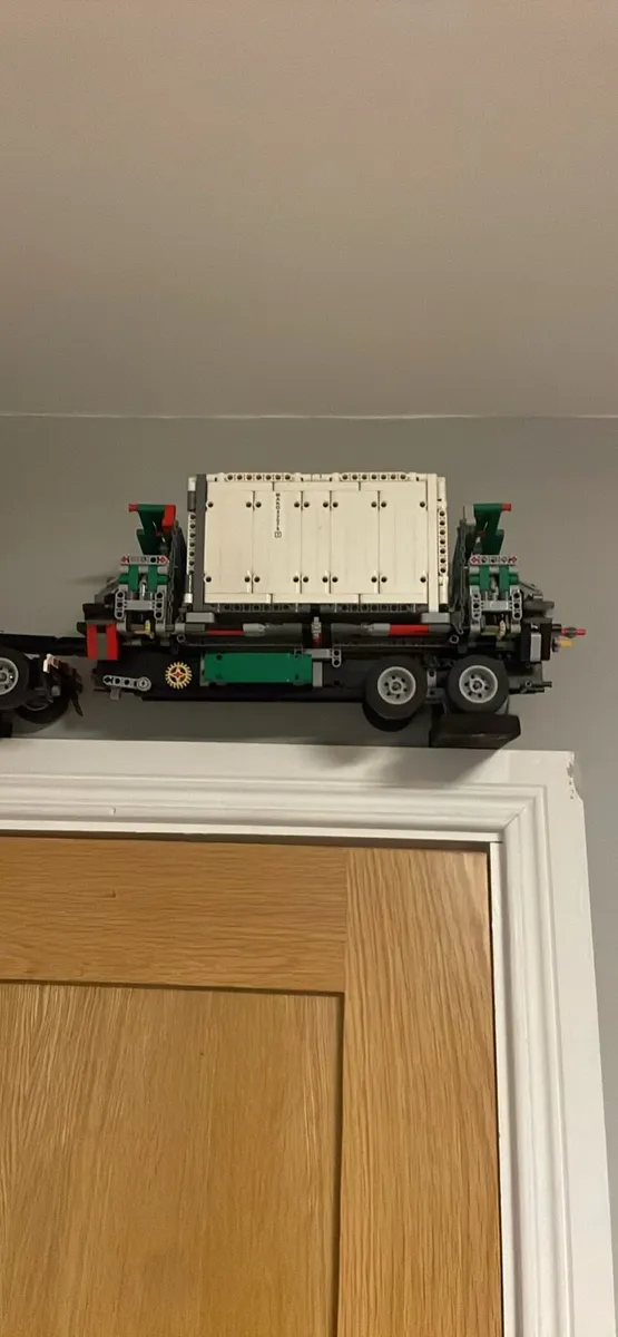 Lego truck - Image 4