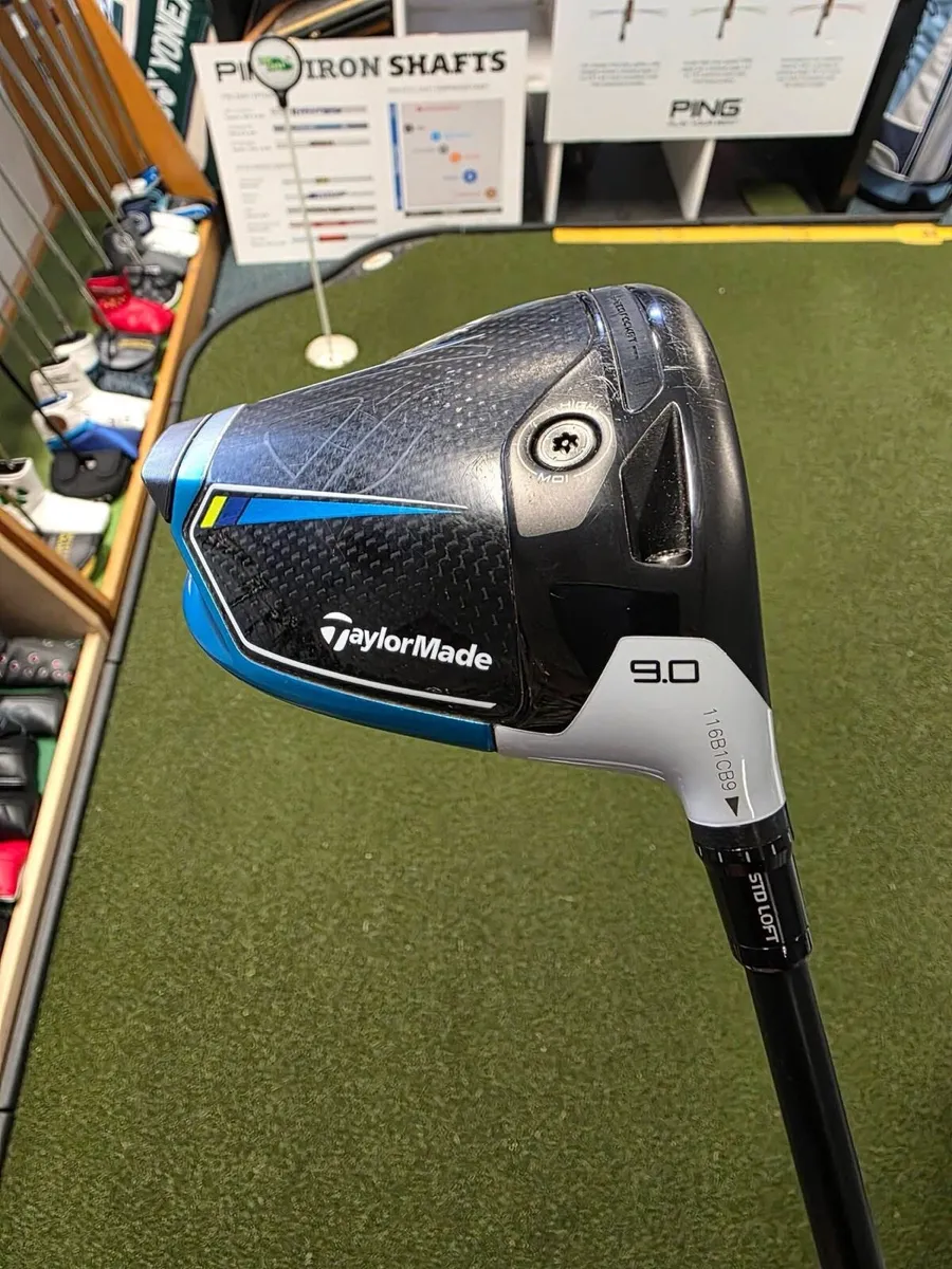 Taylormade Sim2 Max Driver - Image 2