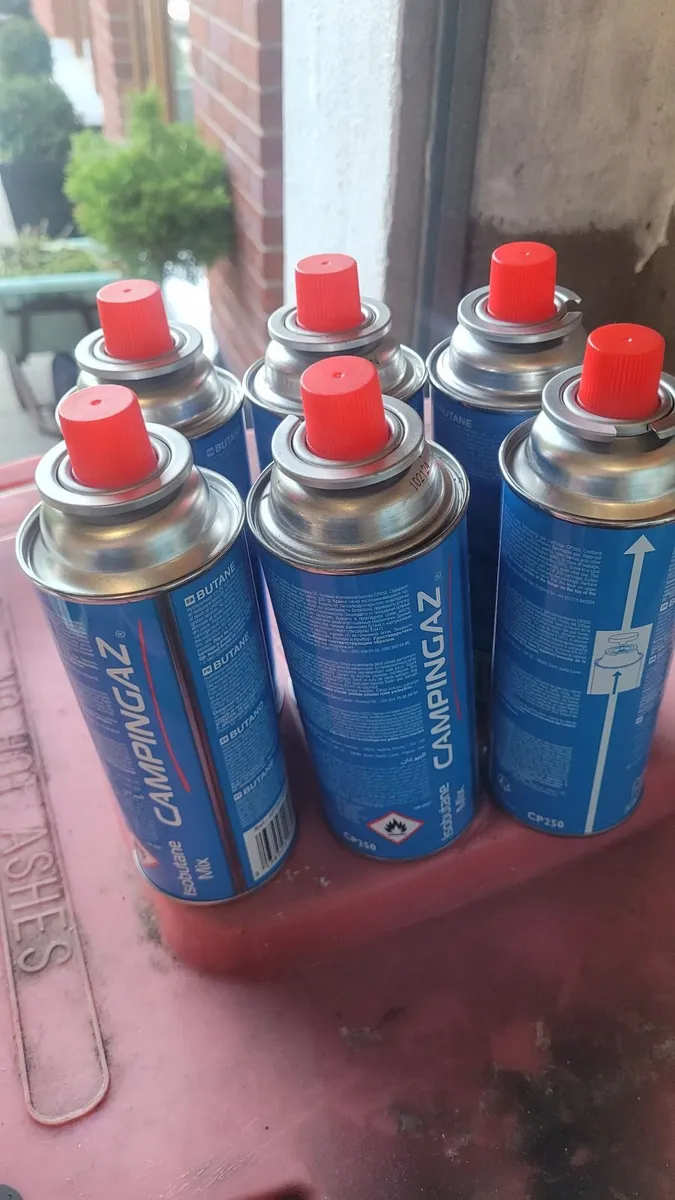 Butane gas - Image 2