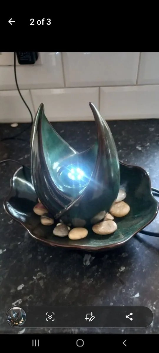Indoor water feature - Image 2