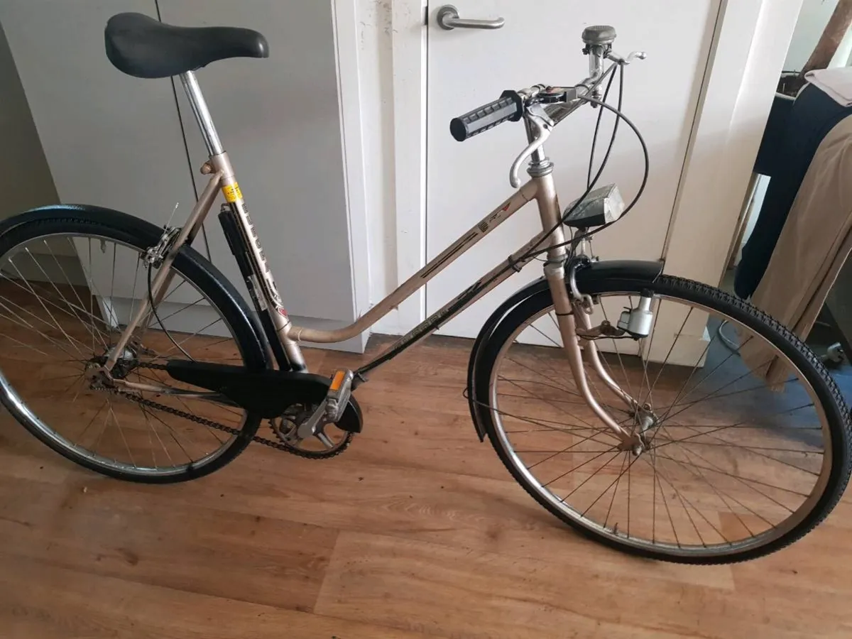 Europa Retro ladies bike - Image 2