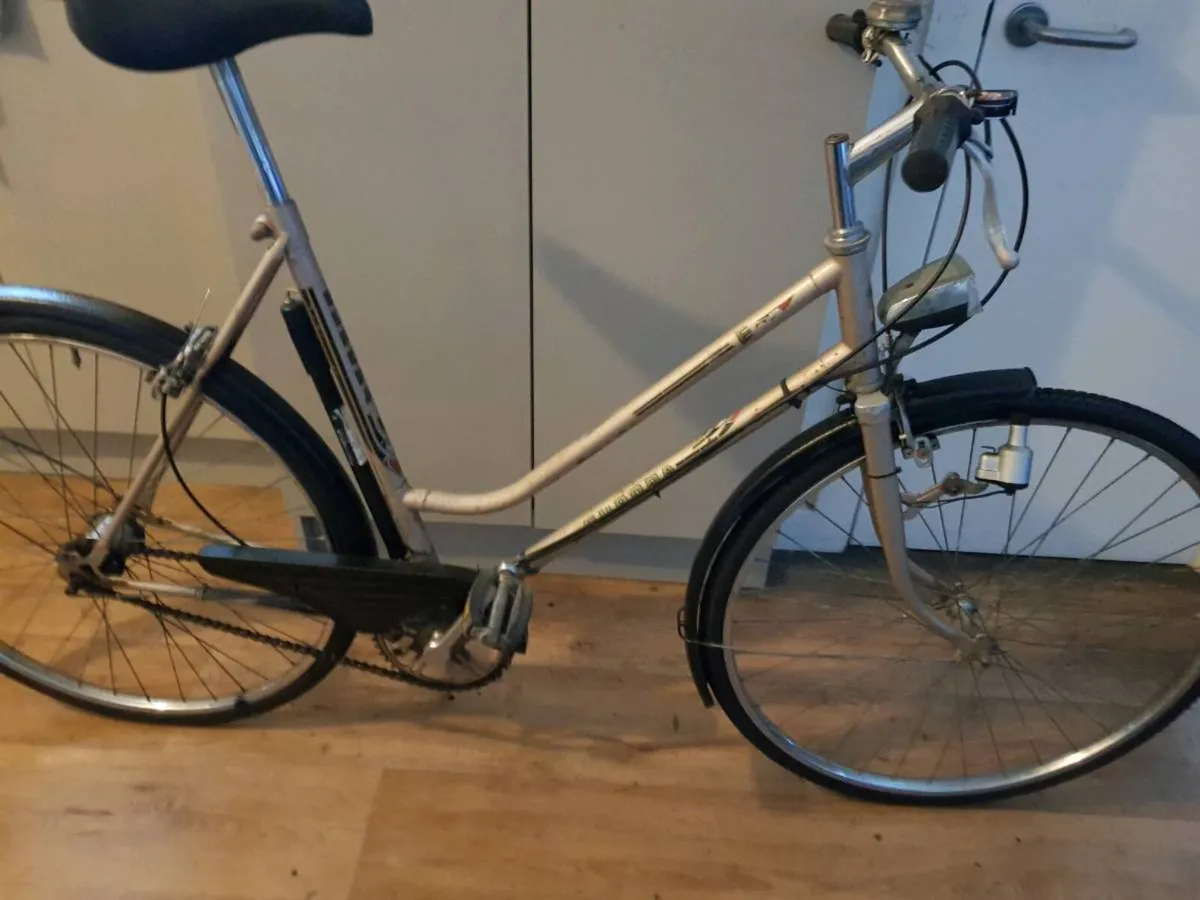 Europa Retro ladies bike - Image 3