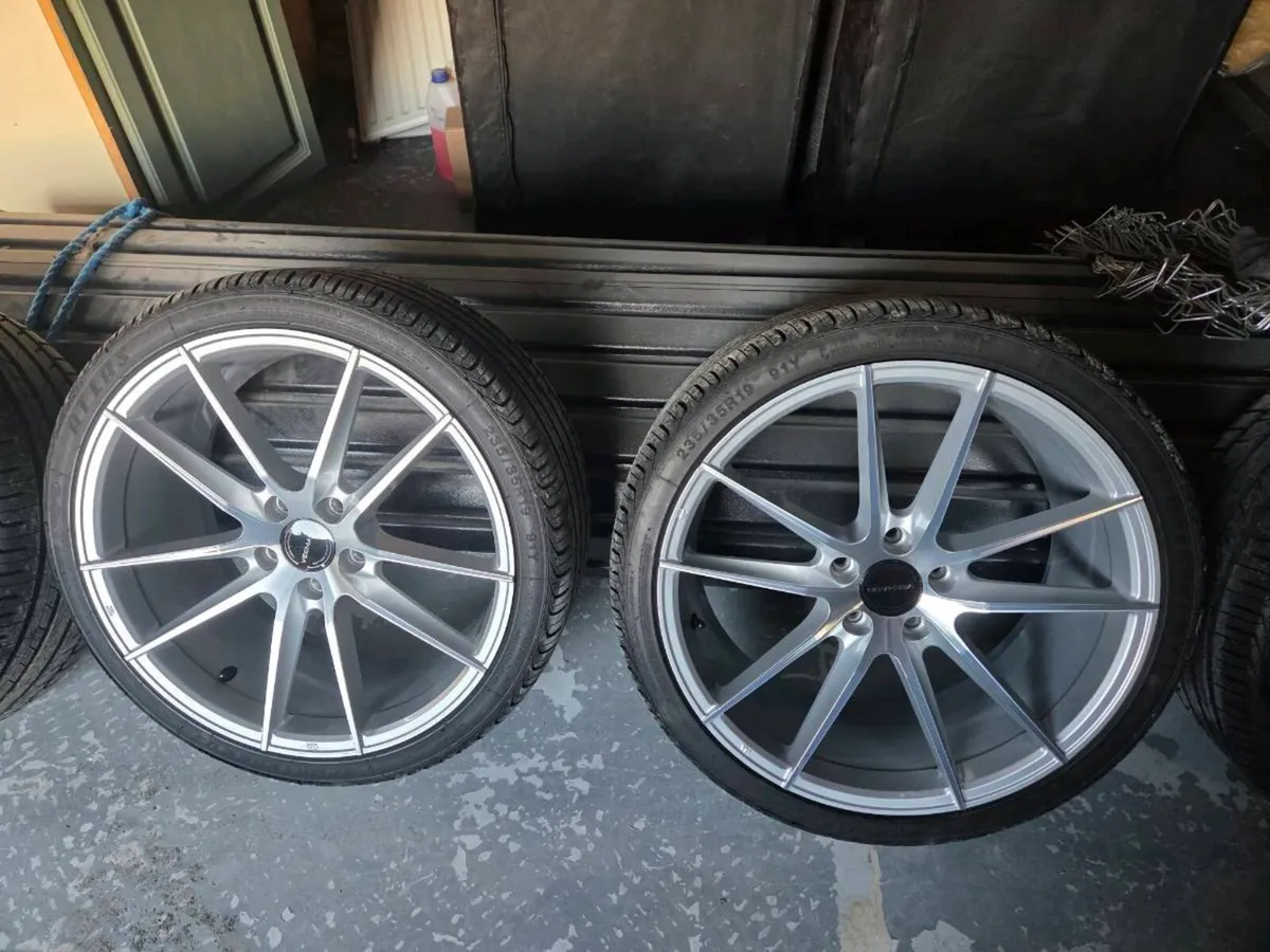 19" veemans - Image 3