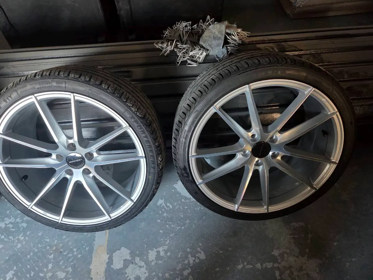 19" veemans - Image 4