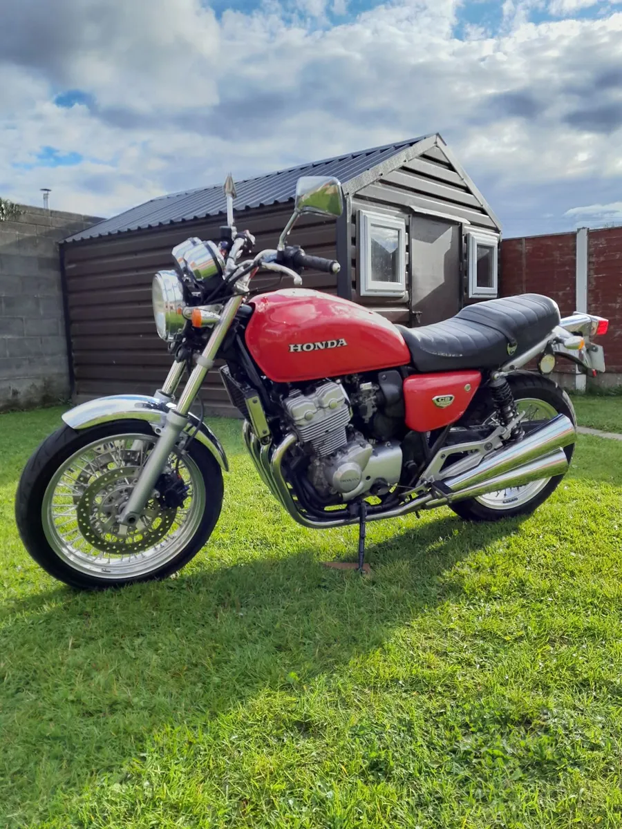 Honda Other 1998 - Image 2