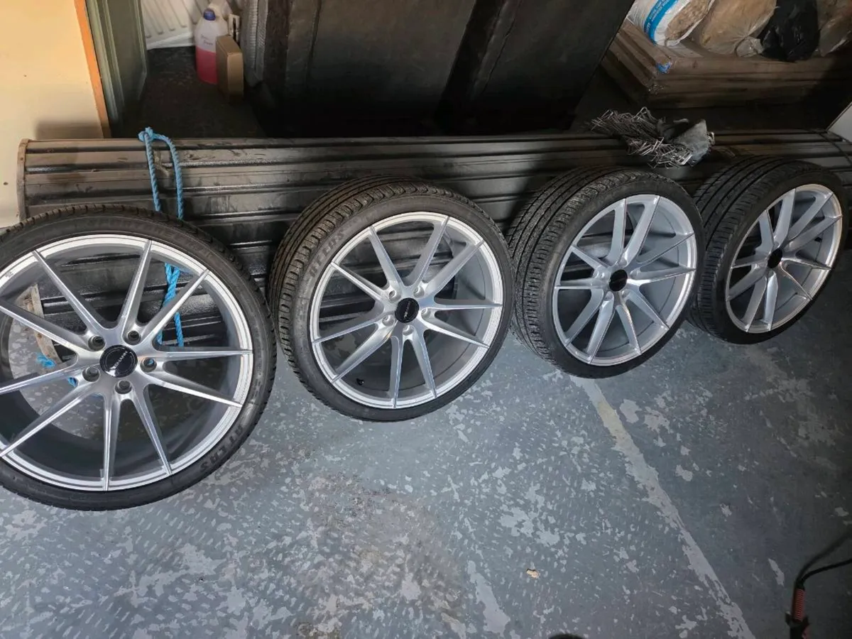 19" veemans - Image 2