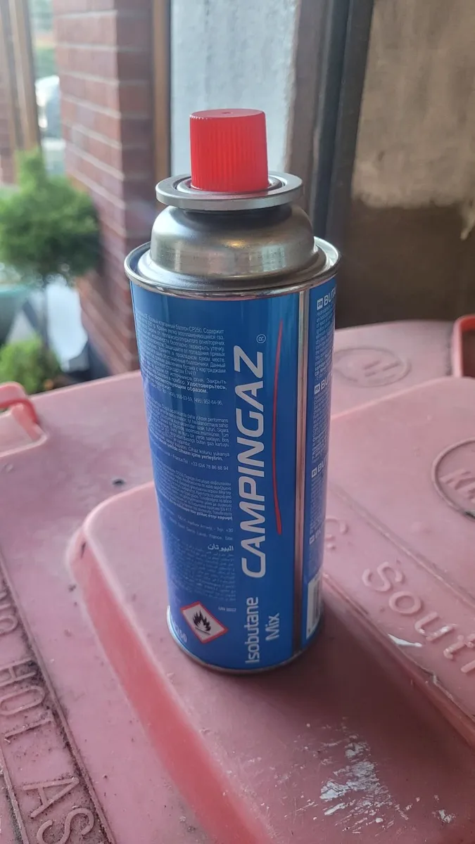 Butane gas - Image 1