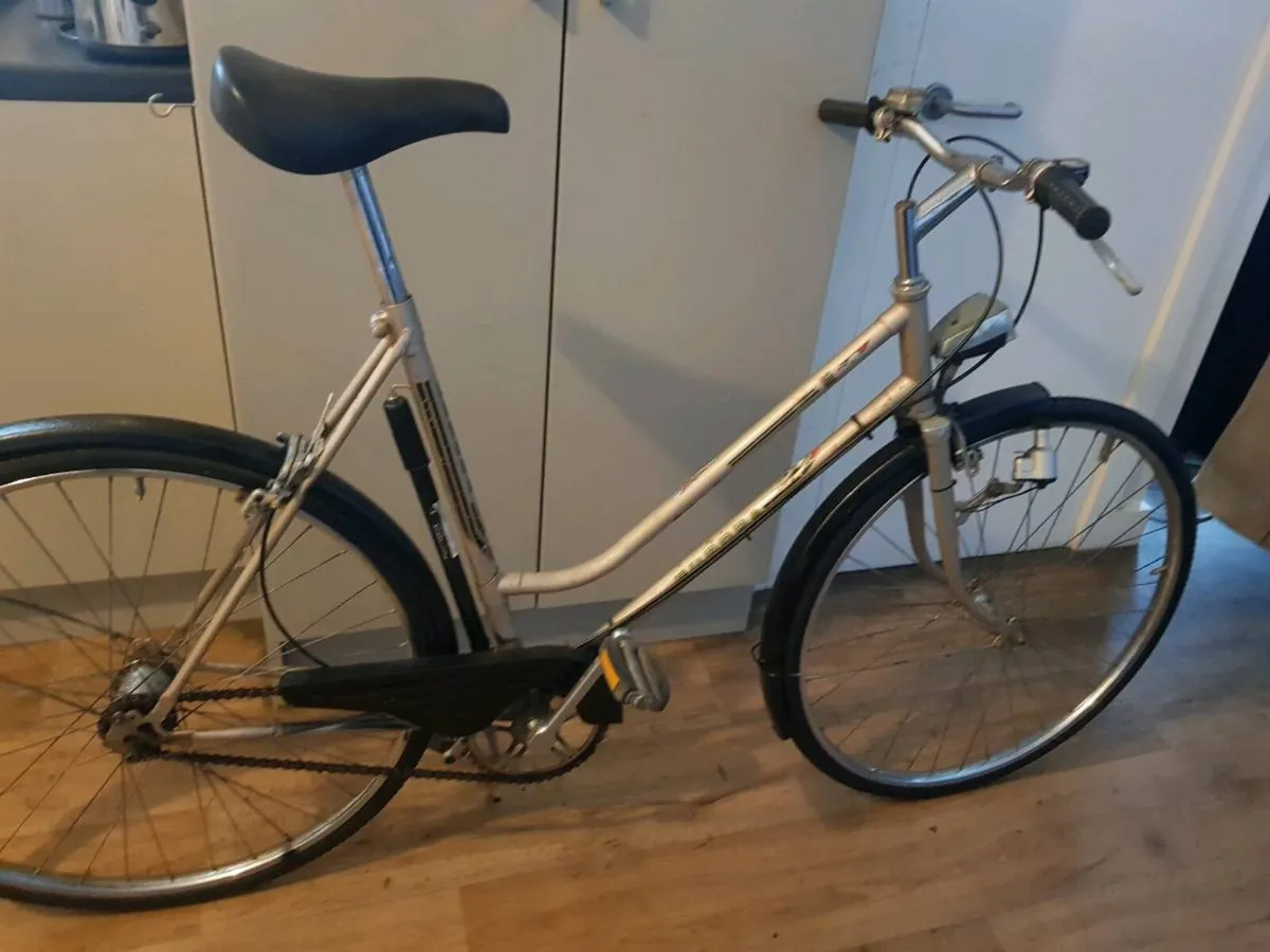Europa Retro ladies bike - Image 1