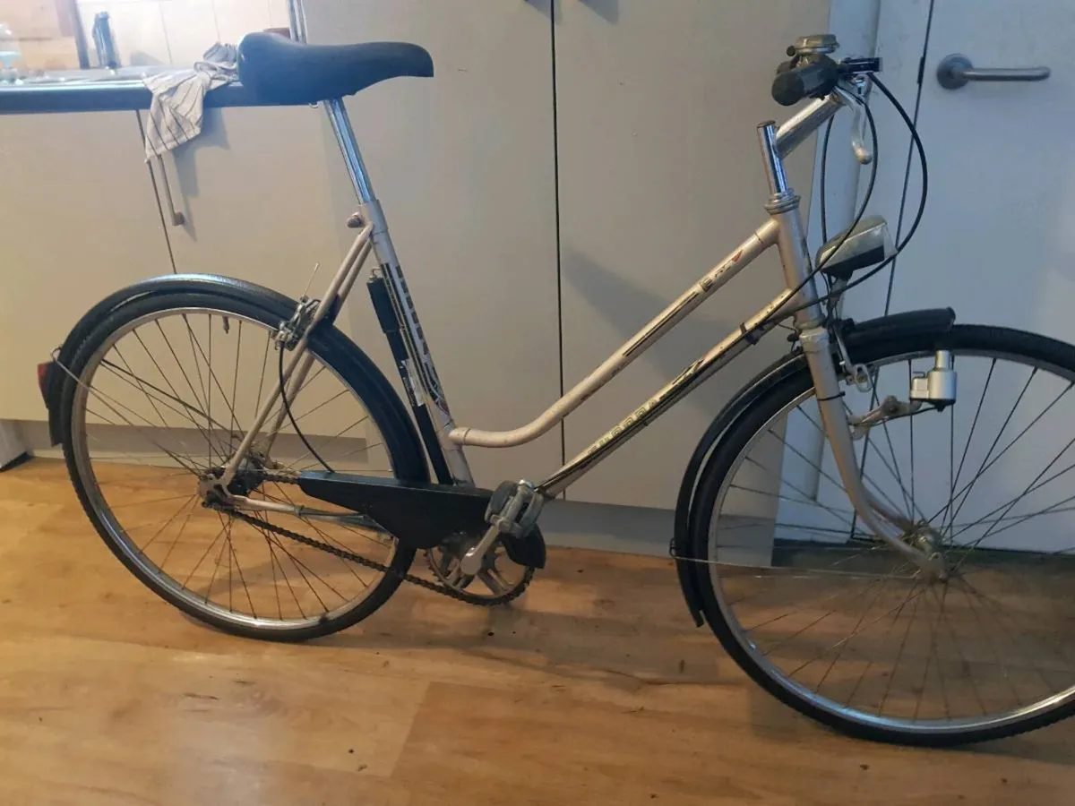 Europa Retro ladies bike - Image 4