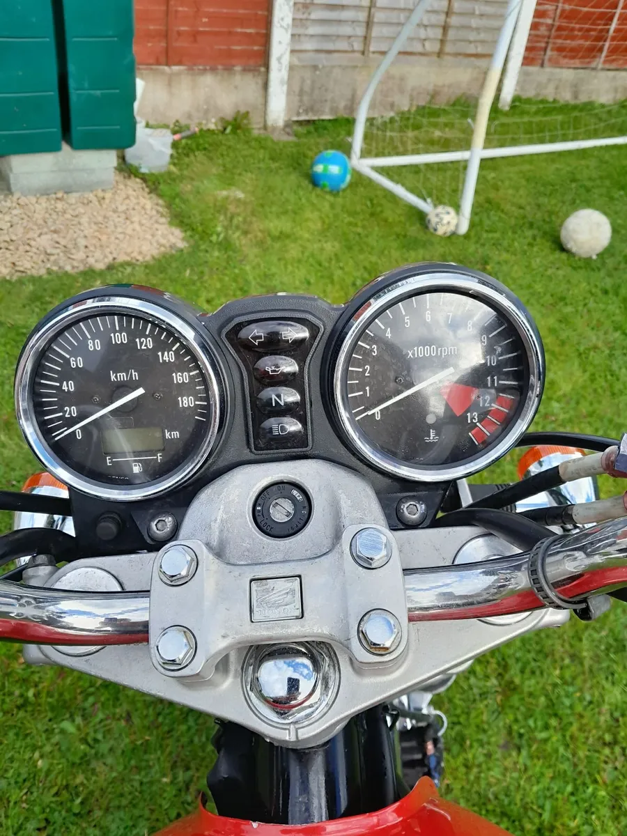 Honda Other 1998 - Image 4