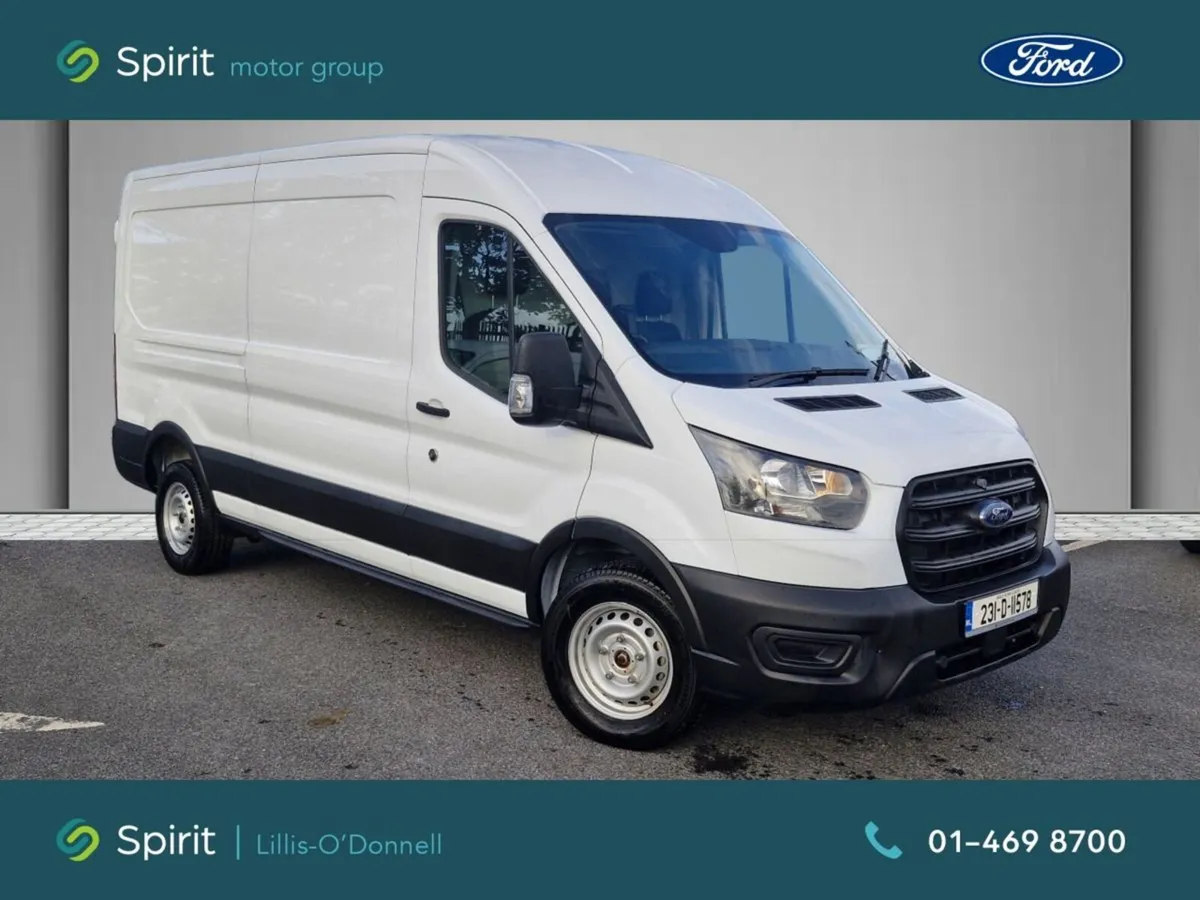 Ford Transit TRANSIT 350 L BASE 2.0 TD105 M6 - Image 1