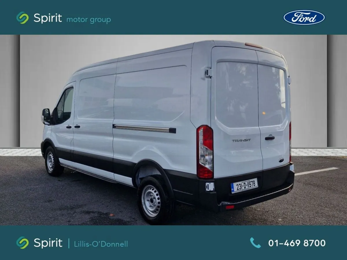 Ford Transit TRANSIT 350 L BASE 2.0 TD105 M6 - Image 3