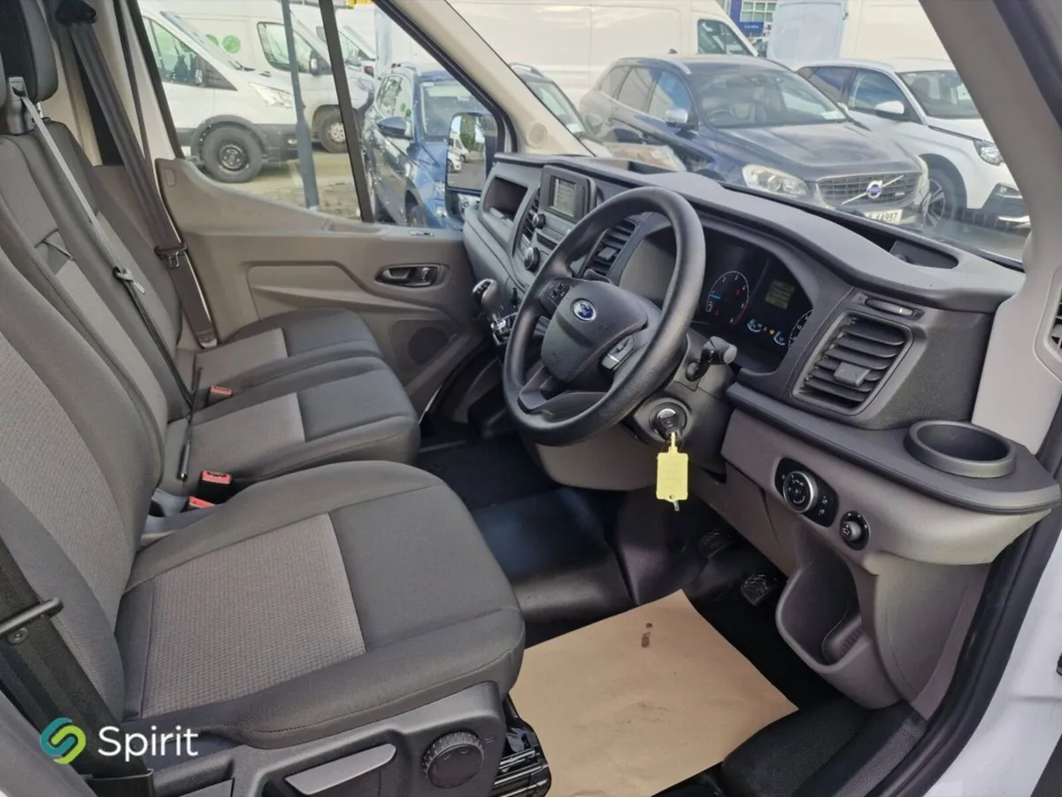 Ford Transit TRANSIT 350 L BASE 2.0 TD105 M6 - Image 4