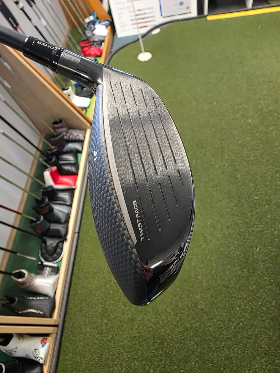Taylormade Qi35 Max 3 Wood - Image 4