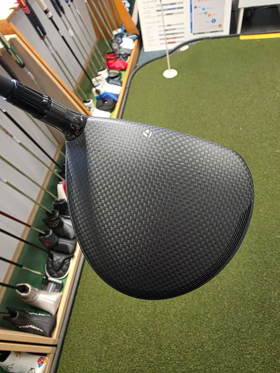Taylormade Qi35 Max 3 Wood - Image 3