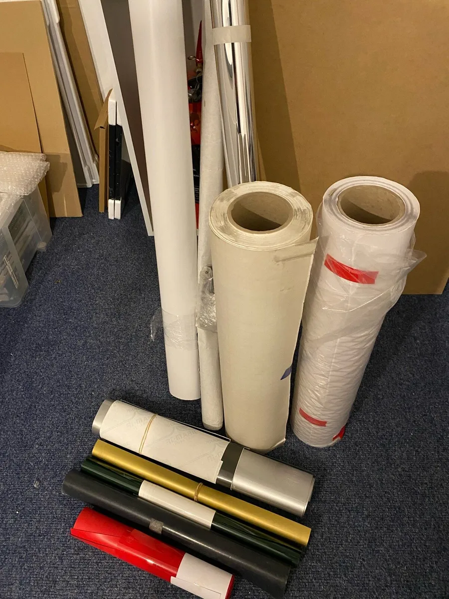 Photo Linen Laminate