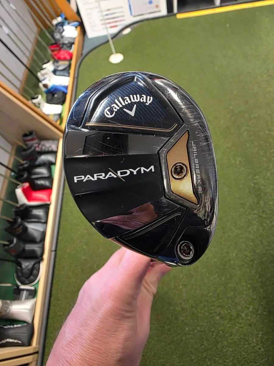 Callaway Paradym 3 Hybrid - Image 1