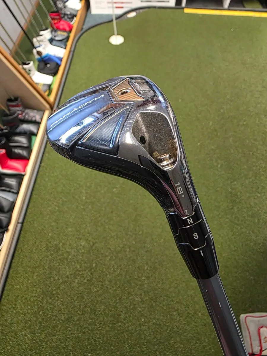 Callaway Paradym 3 Hybrid - Image 2