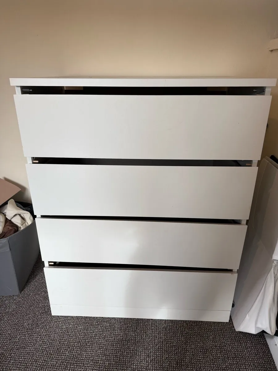 IKEA chest of drawers - Image 1