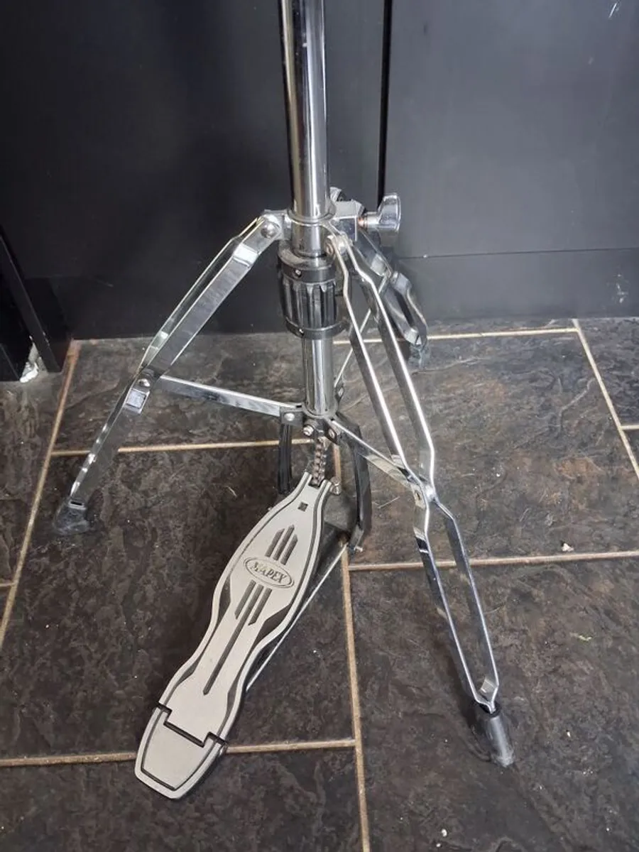 Mapex hi hat - Image 2