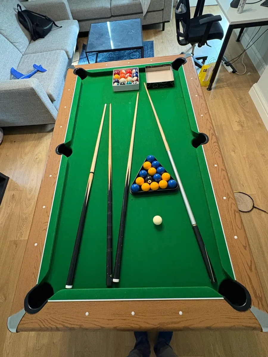 Pool Table - Image 4