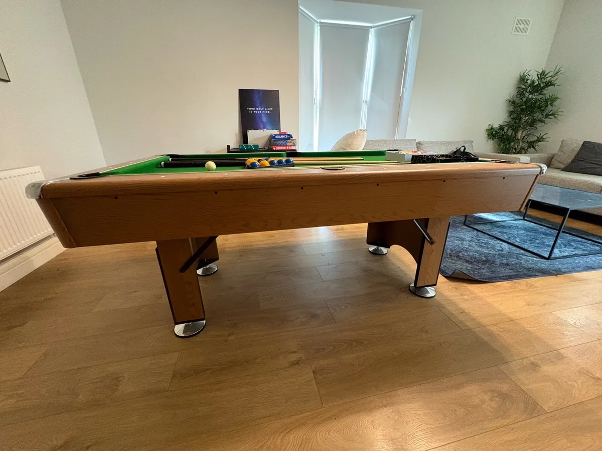 Pool Table - Image 2