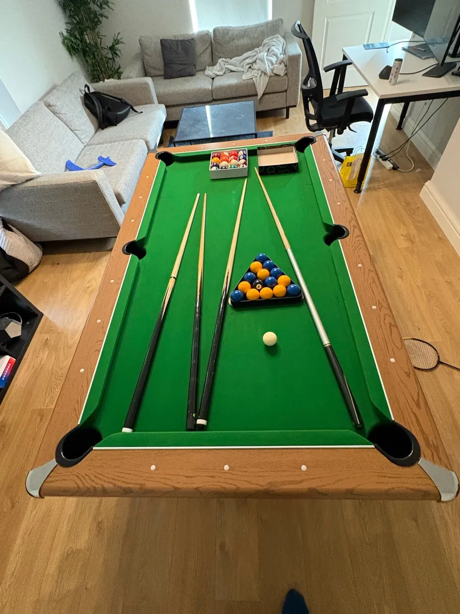 Pool Table - Image 3