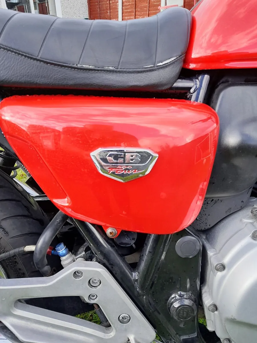 Honda Other 1998 - Image 1