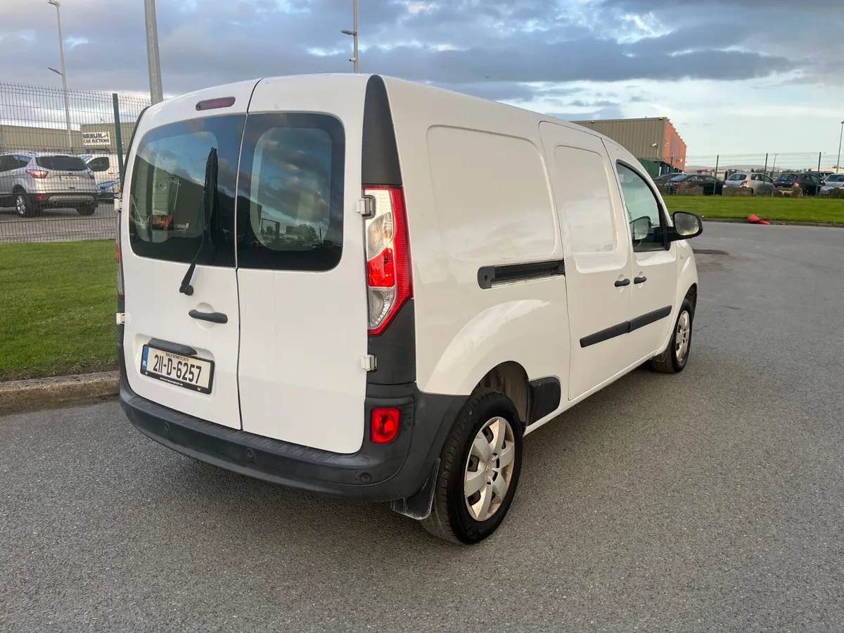 211 Renault Kangoo ZE LK21 33  Electric Auto - Image 4