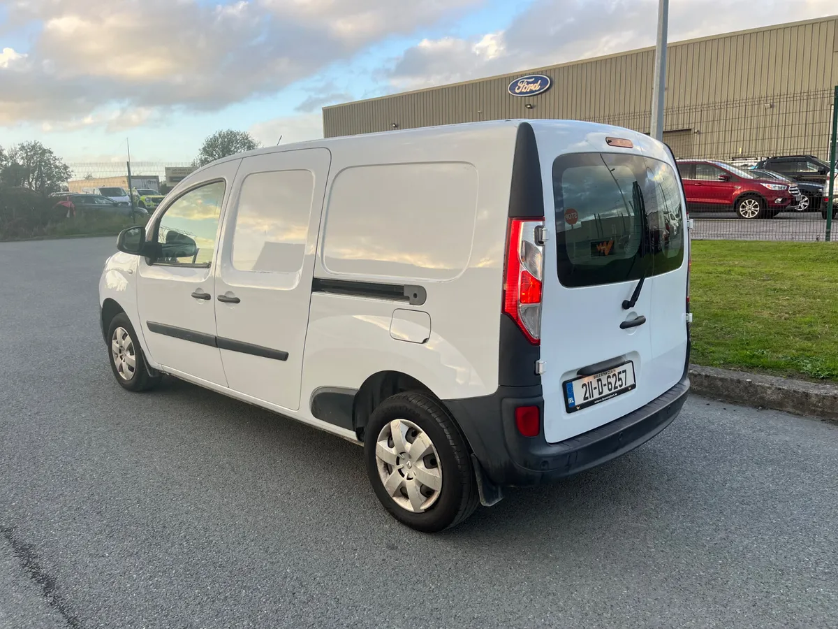 211 Renault Kangoo ZE LK21 33  Electric Auto - Image 3