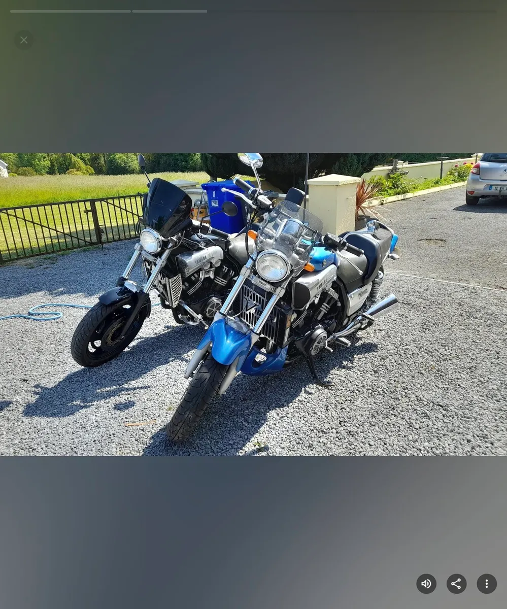 Yamaha V-Max - Image 2