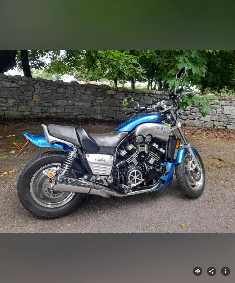 Yamaha V-Max - Image 3
