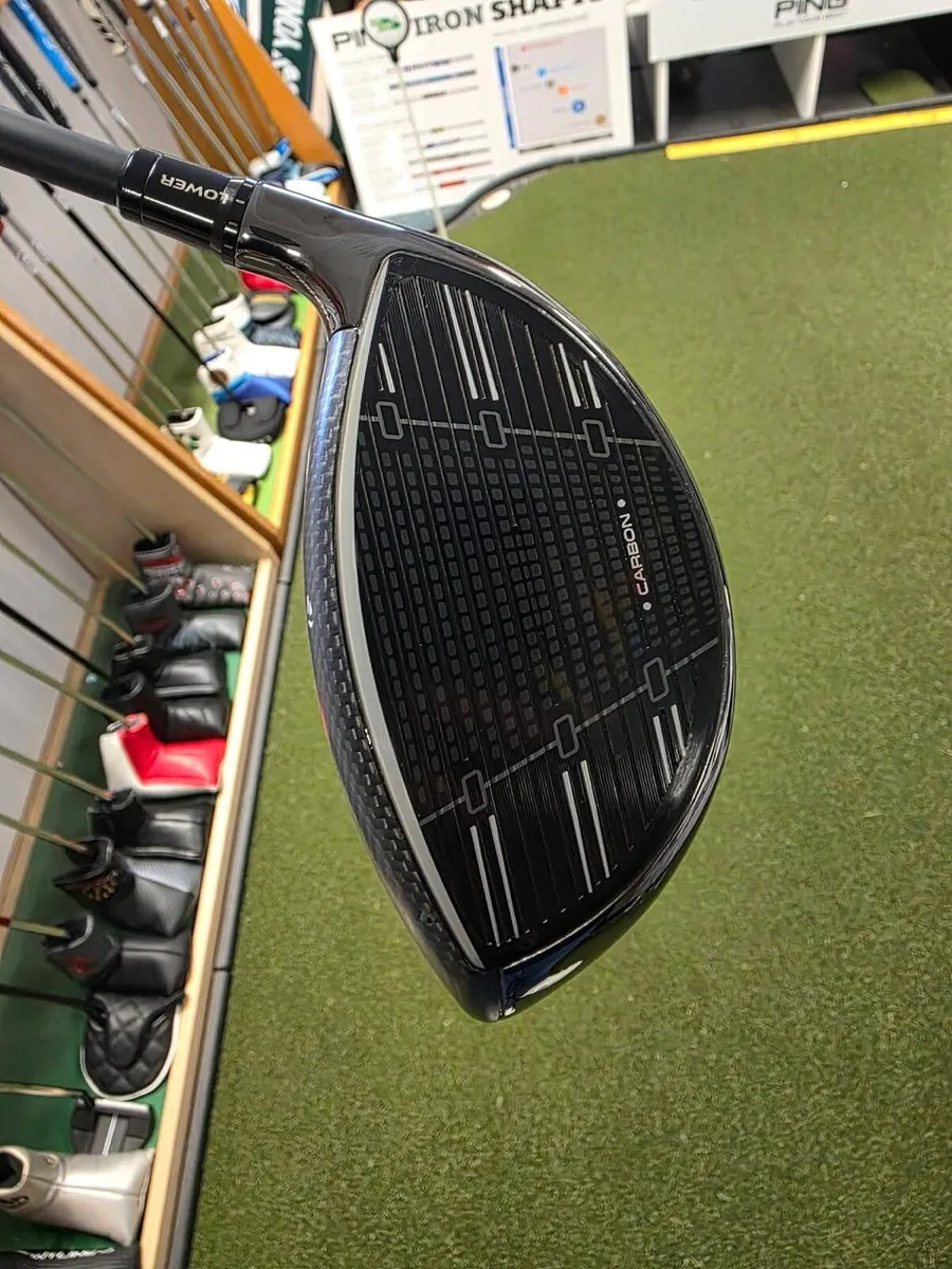 Like New Taylormade Qi35 - Image 4