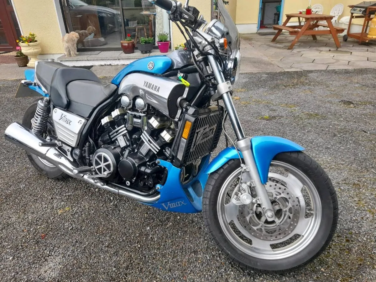 Yamaha V-Max - Image 1