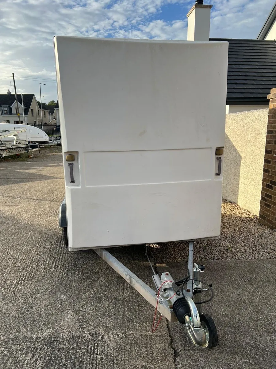 Lyndon Box Van Trailer - Image 2