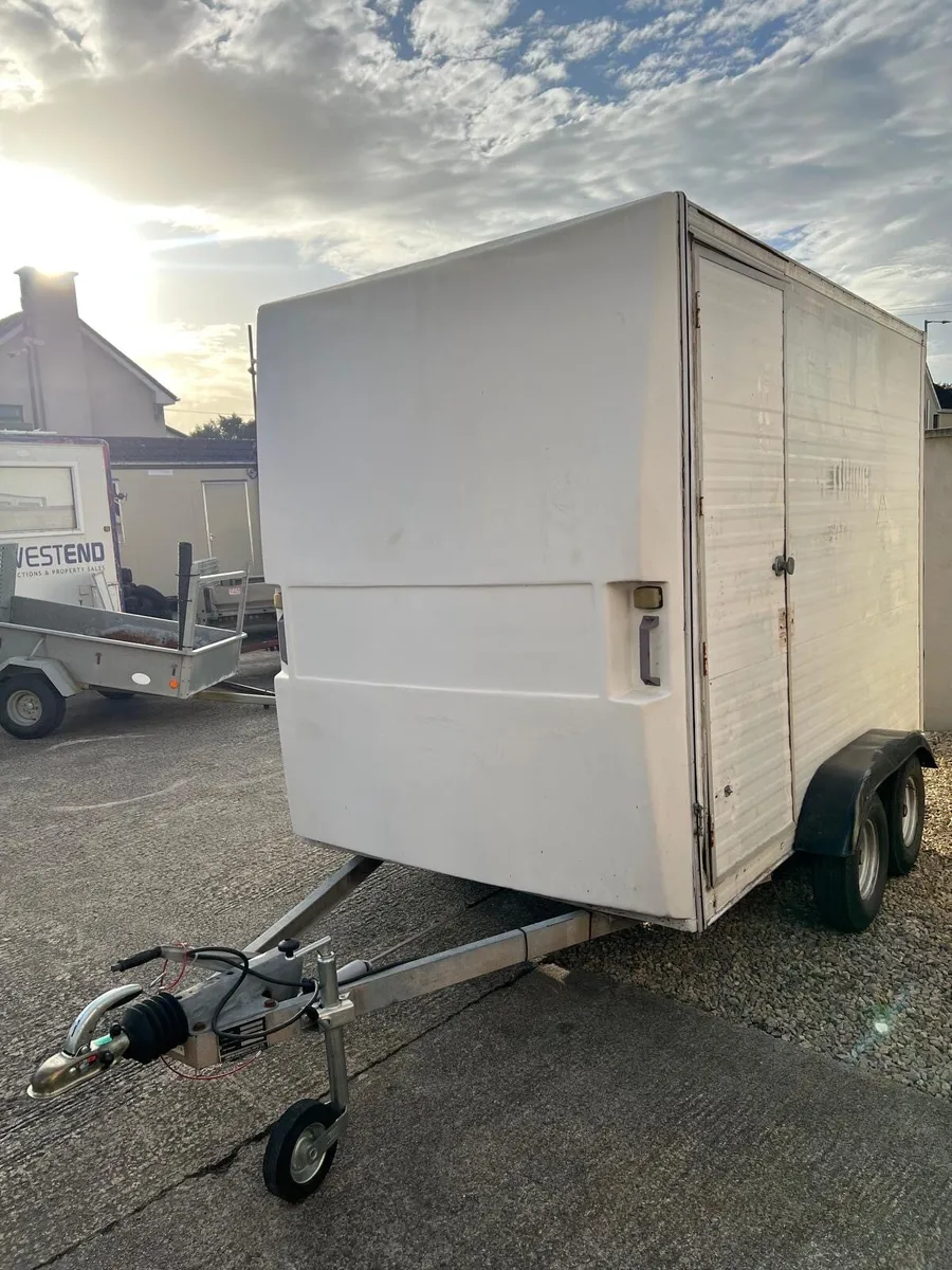 Lyndon Box Van Trailer - Image 3