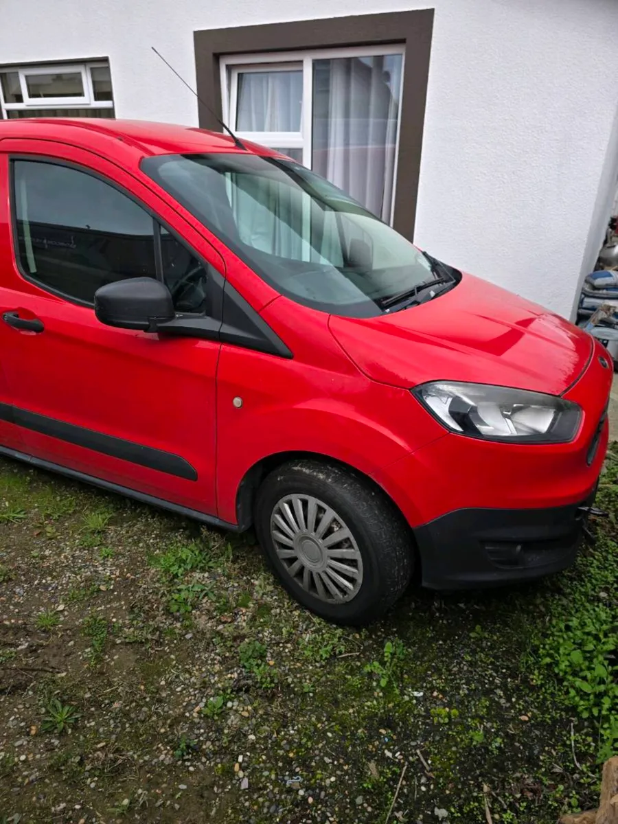 Ford transit courier - Image 1