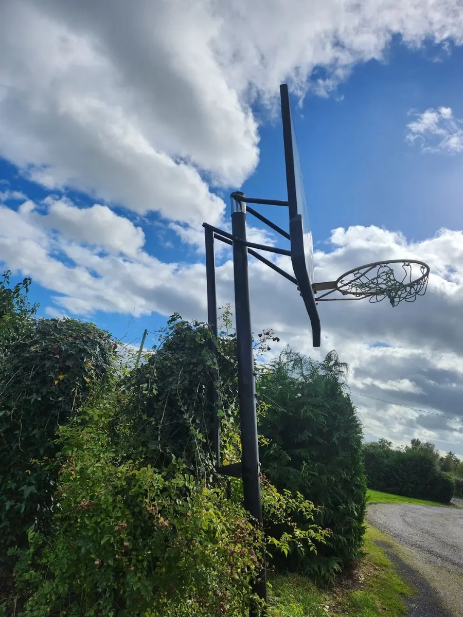 Forza Basketball Hoop - Image 3