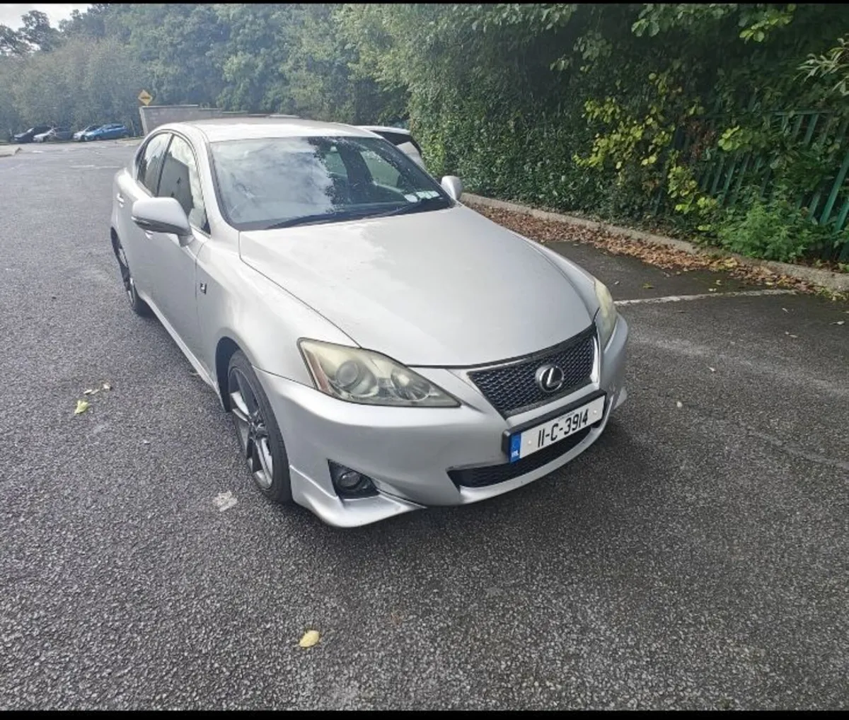 LEXUS IS 200 200D MC2 F-SPORT - Image 4