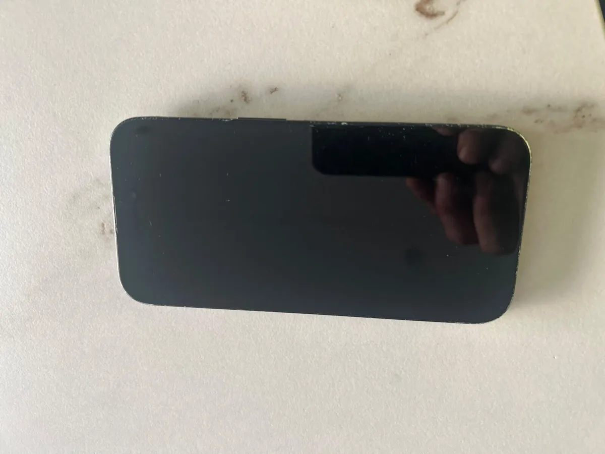 iPhone 16 - with age related scratches - Image 1