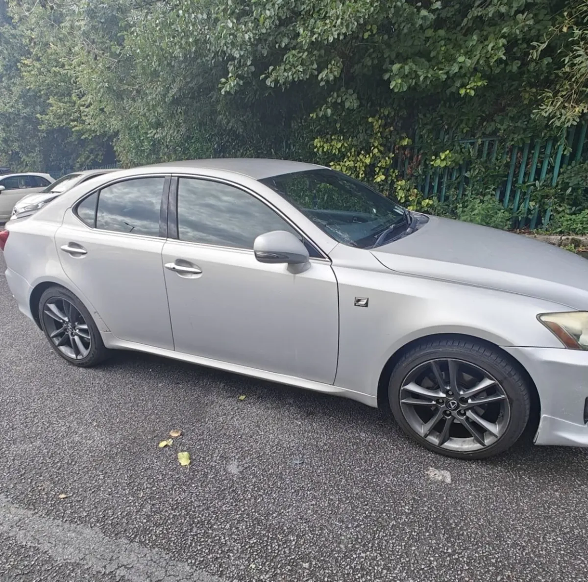 LEXUS IS 200 200D MC2 F-SPORT - Image 1