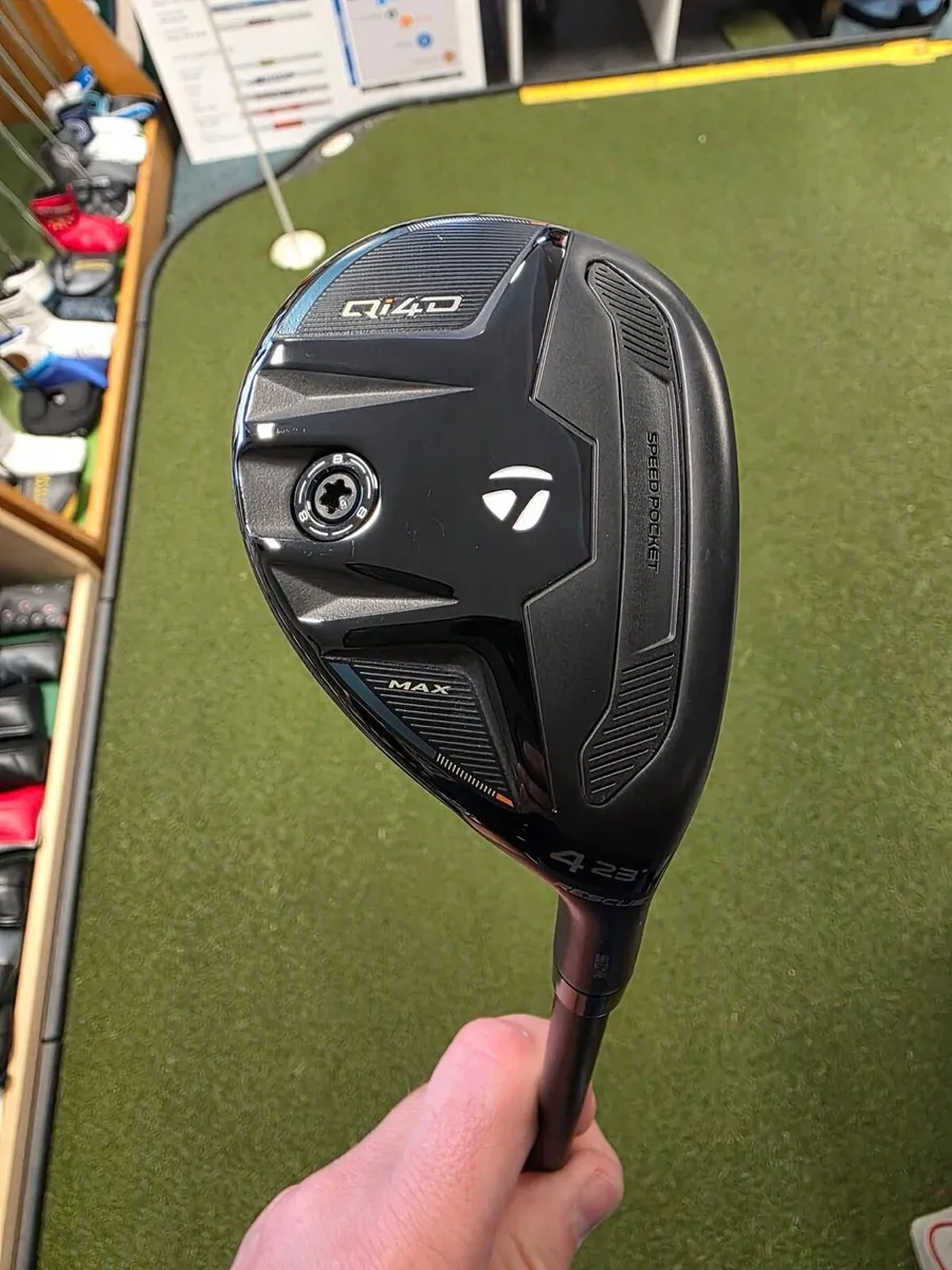 As New Taylormade Qi35 - Image 1
