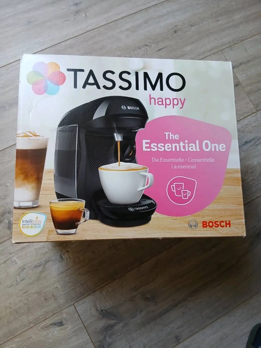 Tassimo Coffee Machine