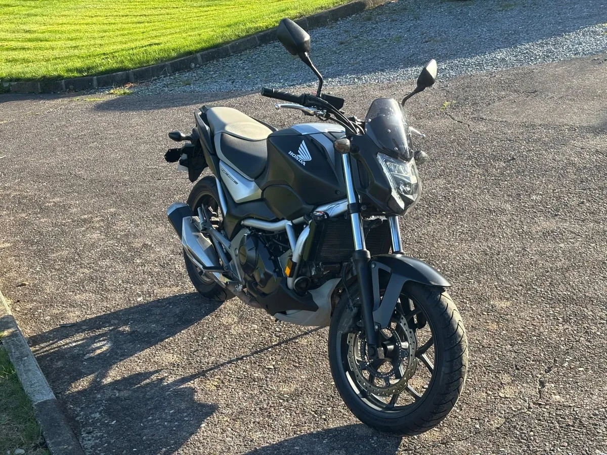 Honda NC750S 2017 - Image 3