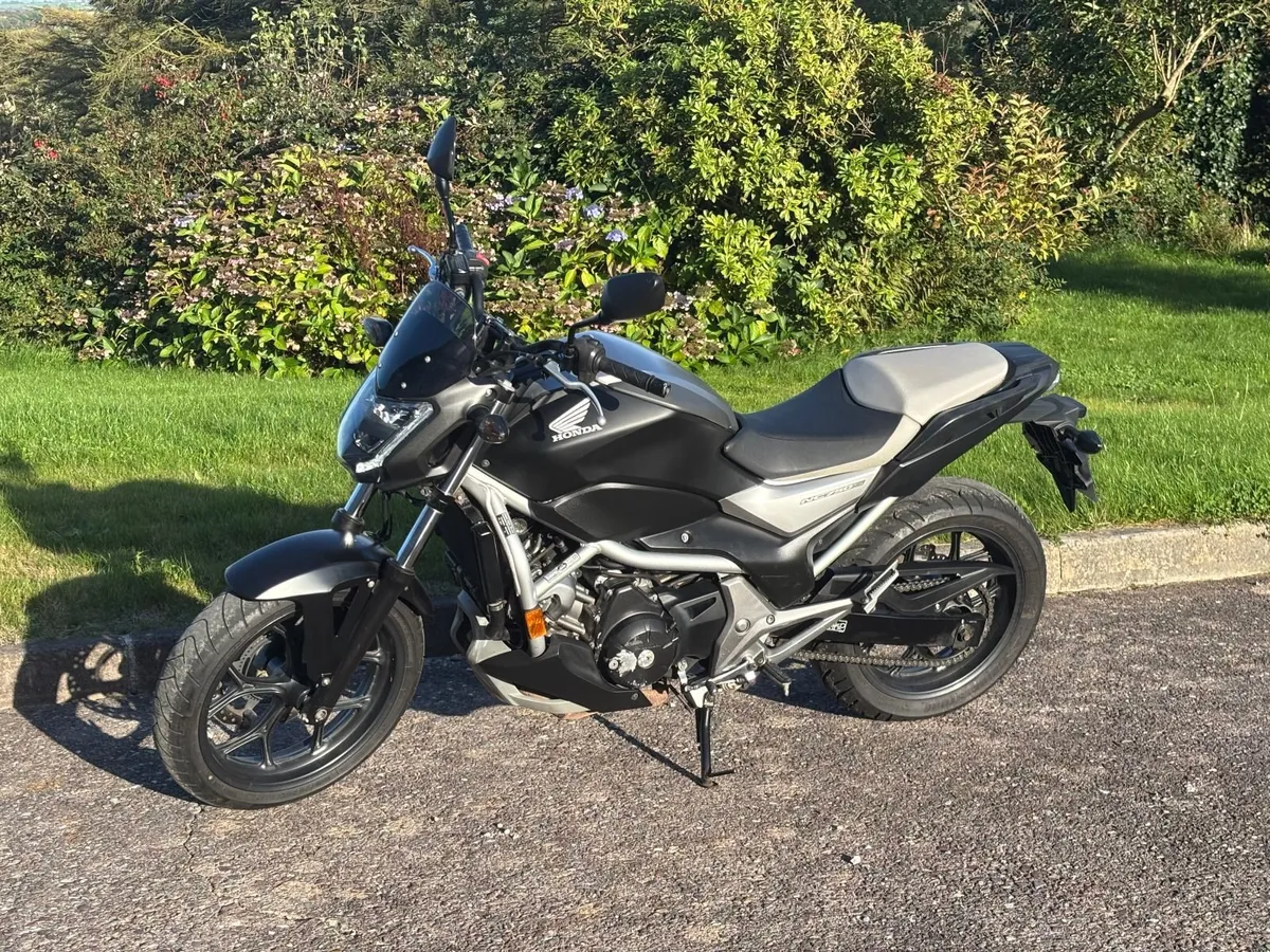Honda NC750S 2017 - Image 1