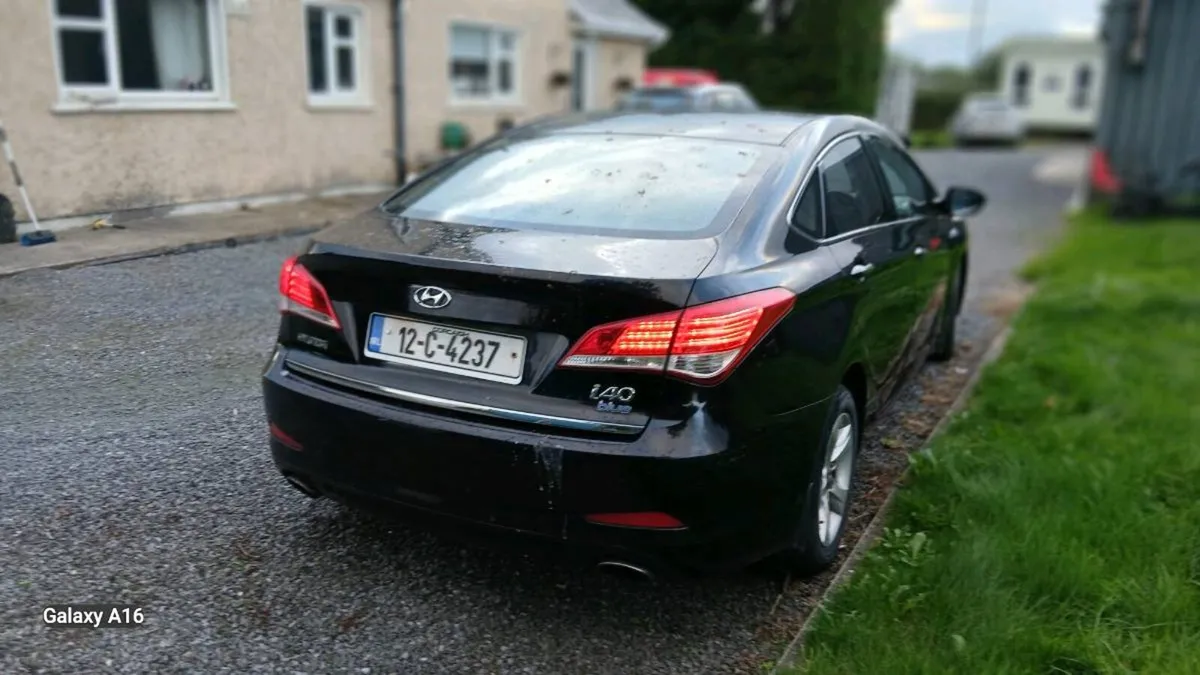 Hyundai i40 - Image 4