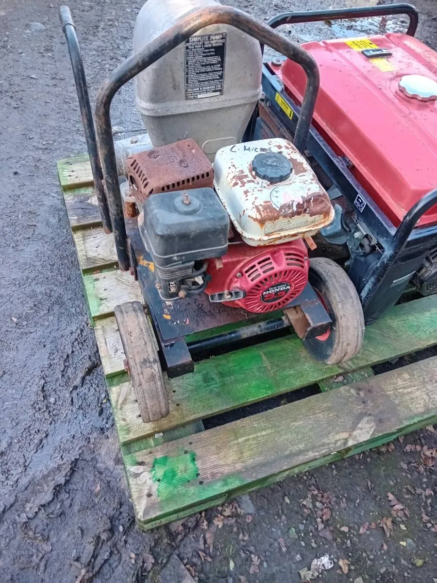 Honda Water Pump - Image 1